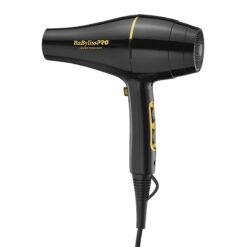 Secadora BaBylissPRO Gold Black