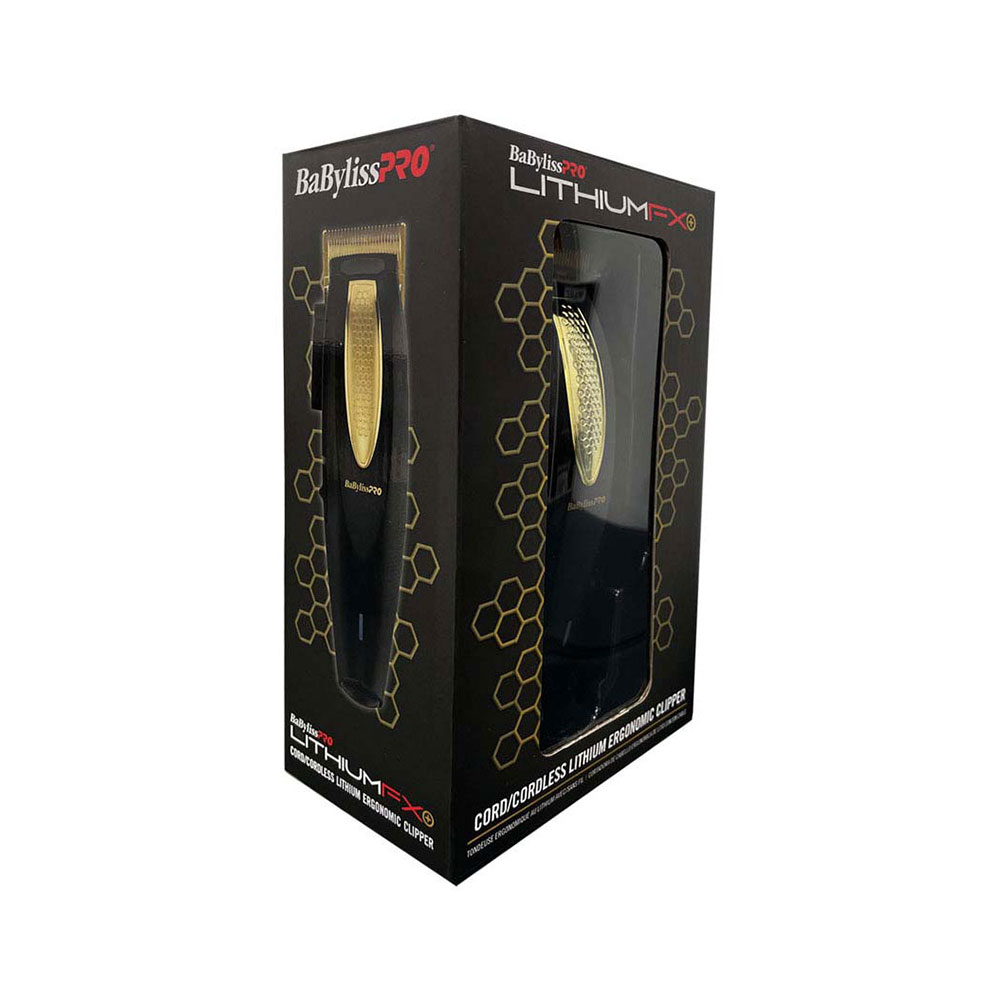Cortadora BARBERology Lithium FX - Imagen 4