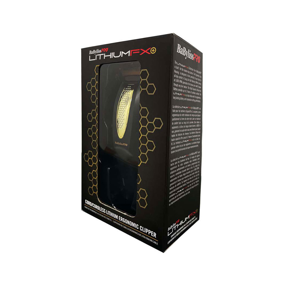 Cortadora BARBERology Lithium FX - Imagen 3
