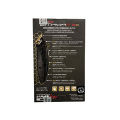 Cortadora BARBERology Lithium FX - Imagen 5