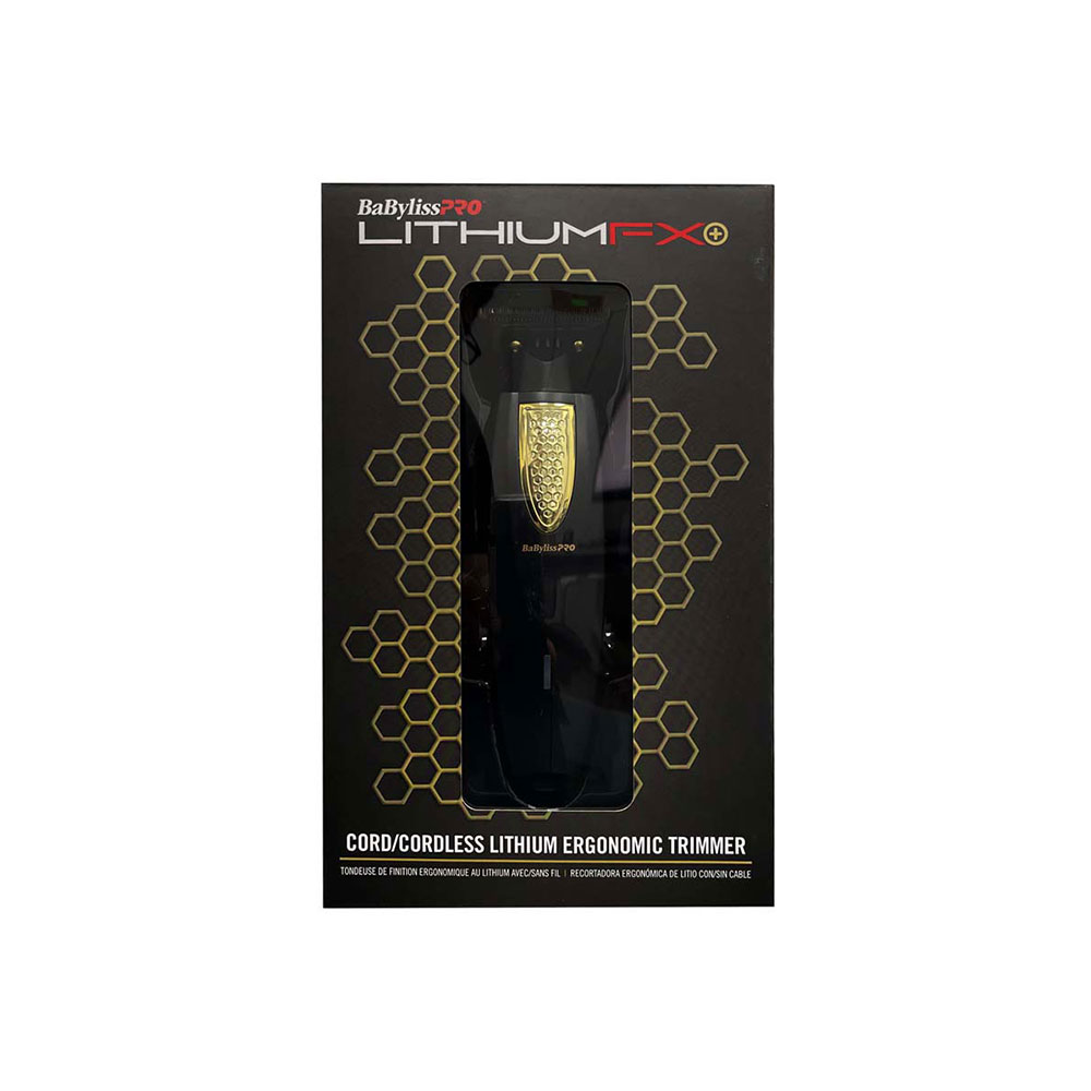 Patillera BARBERology Lithium FX - Imagen 2