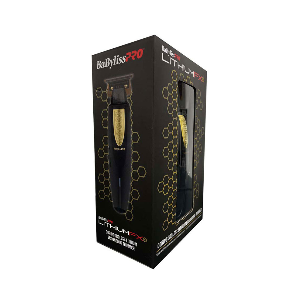 Patillera BARBERology Lithium FX - Imagen 3