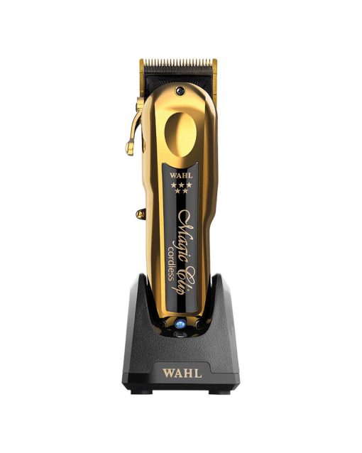 Cortadora Wahl Professional Magic Clip Cordless Gold