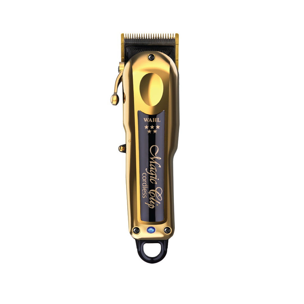 Cortadora Wahl Professional Magic Clip Cordless Gold - Imagen 2