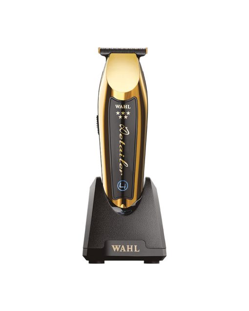 Patillera Wahl Professional Detailer Li Cordless Gold 5 Stars