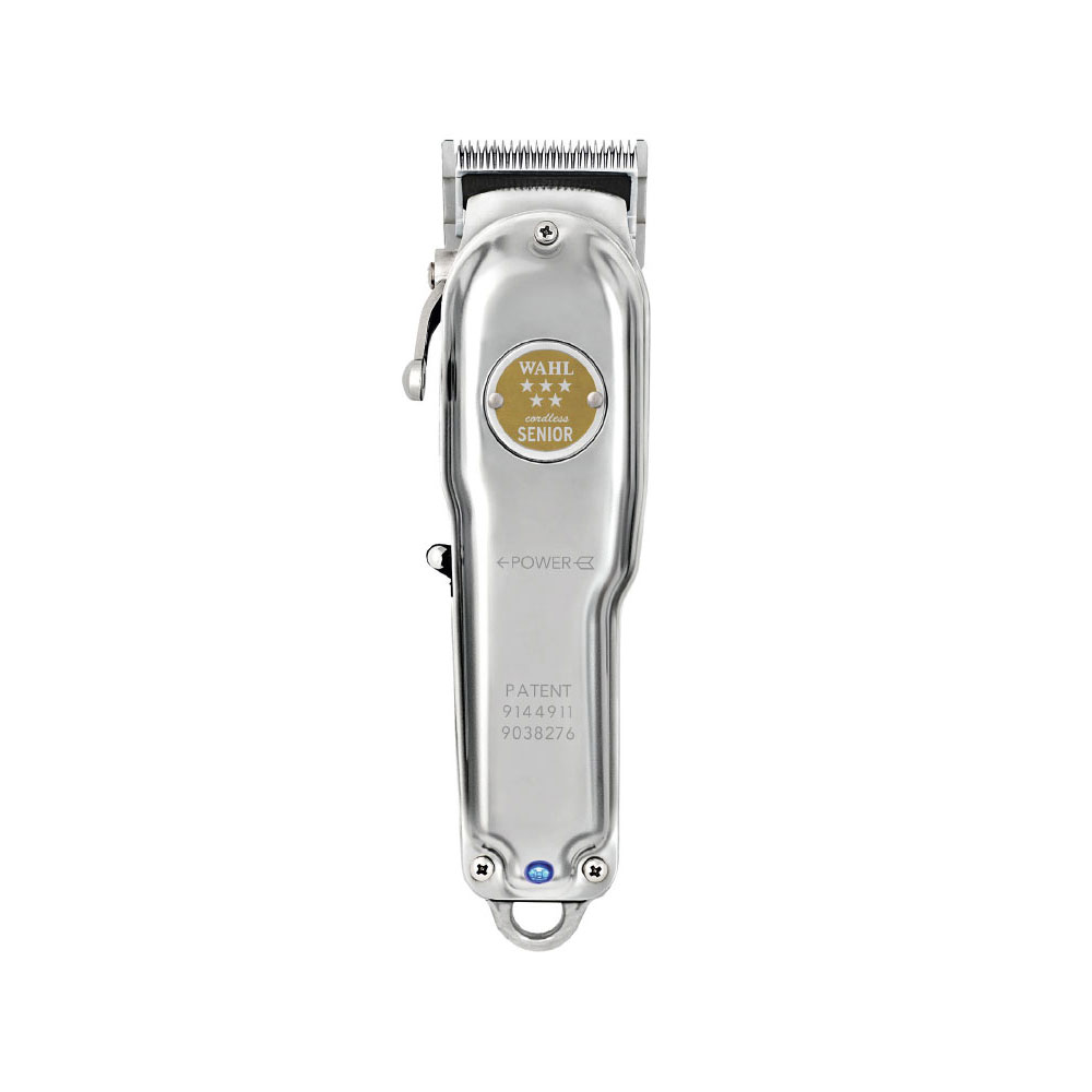 Cortadora Wahl Professional Senior Cordless Metal Edition - Imagen 2