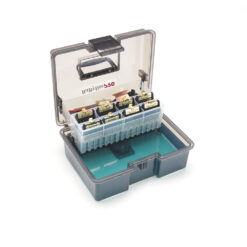 Caja desinfectante para herramientas BARBERology - Imagen 3