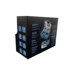 Caja desinfectante para herramientas BARBERology - Imagen 6