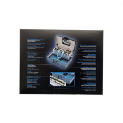 Caja desinfectante para herramientas BARBERology - Imagen 5