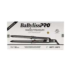 Plancha BaBylissPRO Optima Black - Imagen 4