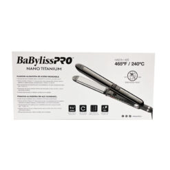 Plancha BaBylissPRO Optima Black - Imagen 5