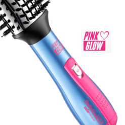 Cepillo Eléctrico De Aire Caliente BaBylissPRO 3.0" Blue Pink - Imagen 4