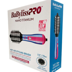 Cepillo Eléctrico De Aire Caliente BaBylissPRO 3.0" Blue Pink - Imagen 7