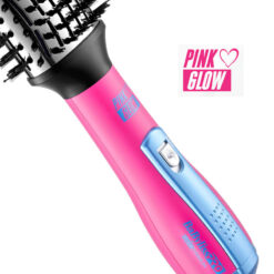 Cepillo Eléctrico De Aire Caliente BaBylissPRO 3.0" Pink Glow - Imagen 4