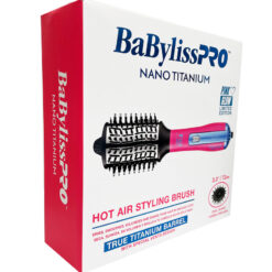Cepillo Eléctrico De Aire Caliente BaBylissPRO 3.0" Pink Glow - Imagen 6