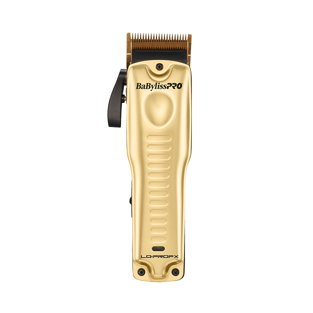 Patillera BARBERology Lo-Pro FX Edición Limitada Gold - Imagen 2