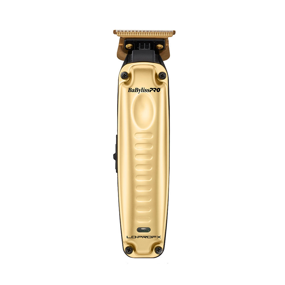 Patillera BARBERology Lo-Pro FX Edición Limitada Gold - Imagen 3