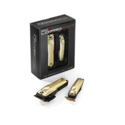 Patillera BARBERology Lo-Pro FX Edición Limitada Gold - Imagen 5