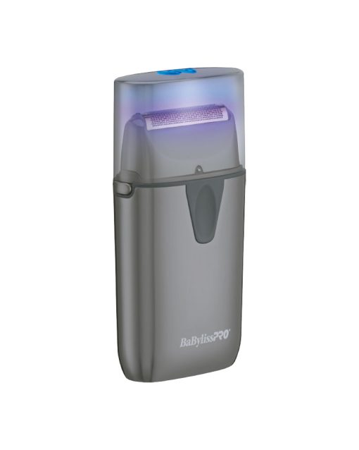 Razuradora BARBERology Single Lithium UV Black