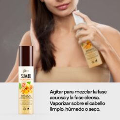 Tratamiento Sumaq Bifásico Aguaymanto x 200 ml - Imagen 7