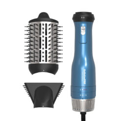 Cepillo y Secador de Aire Caliente BaBylissPRO - Desmontable 2 en 1
