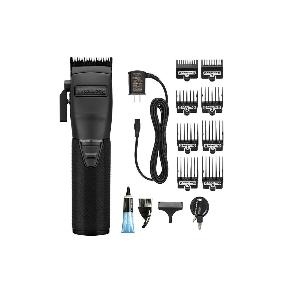 Cortadora BARBERology Boost+ Mate Black - Imagen 3