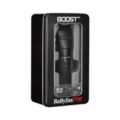 Cortadora BARBERology Boost+ Mate Black - Imagen 5