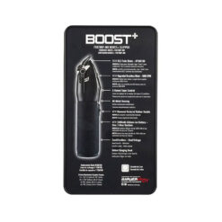 Cortadora BARBERology Boost+ Mate Black - Imagen 6