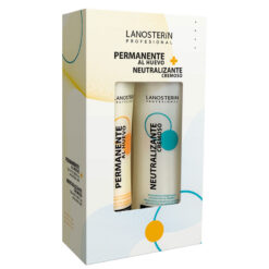 Permanente al Huevo + Neutralizante Cremoso KIT