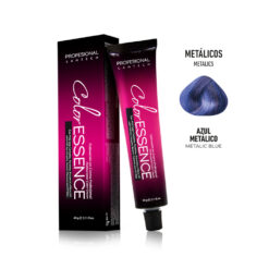 Tinte Color Essence - Azul Metálico Tubo 60g