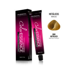 Tinte Color Essence - Oro Metálico Tubo 60g