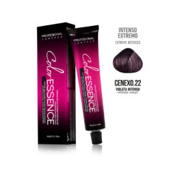 Tinte Color Essence - Violeta Intenso 0.22 Tubo 60g