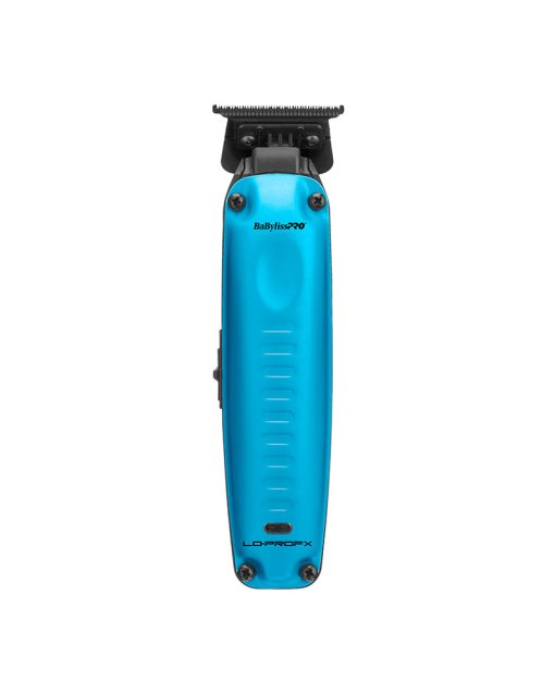 Patillera BARBERology Lo-Pro FX Celeste