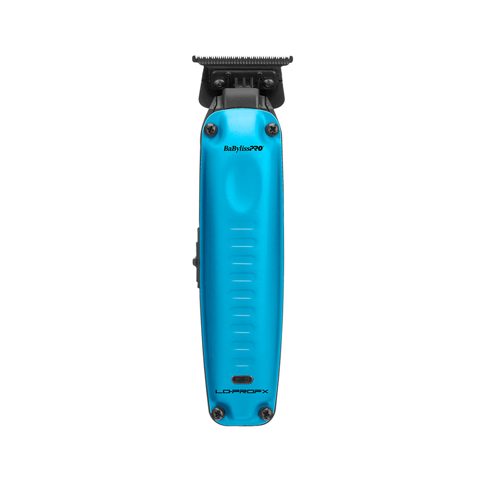 Patillera BARBERology Lo-Pro FX Celeste
