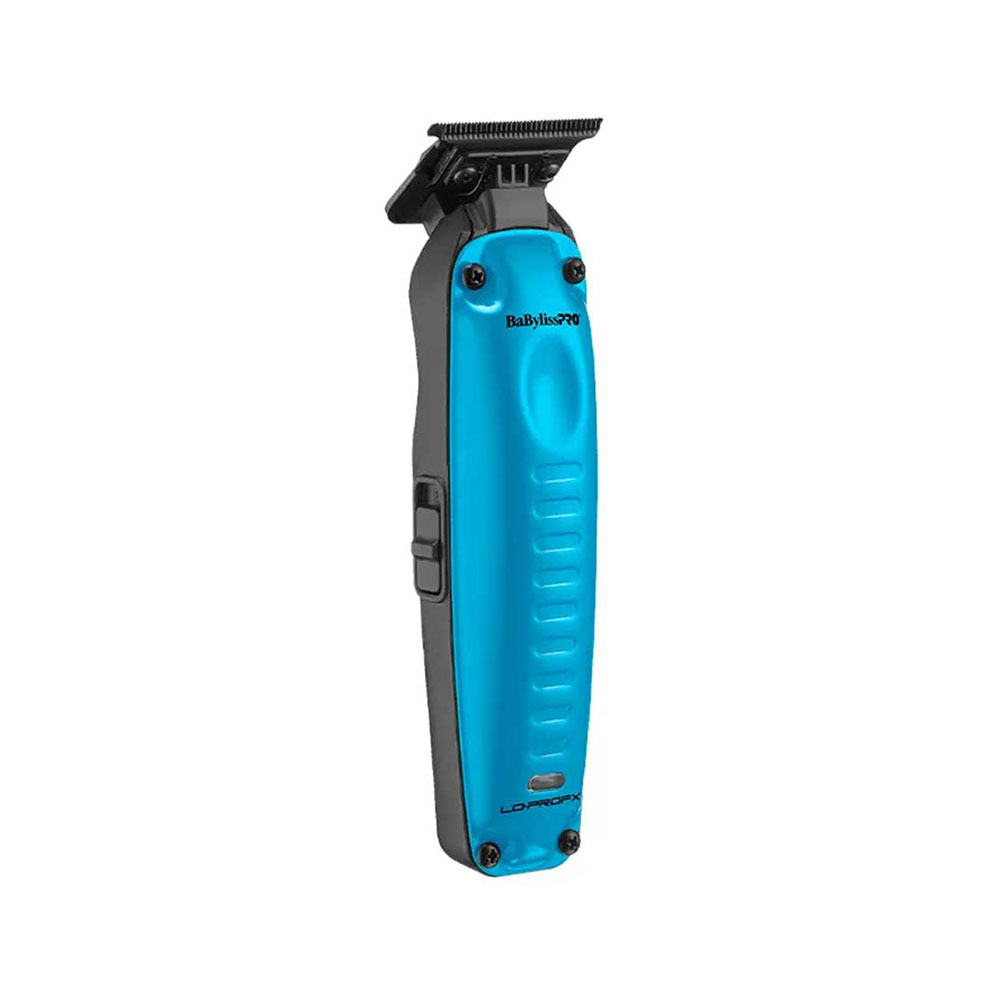 Patillera BARBERology Lo-Pro FX Celeste - Imagen 2
