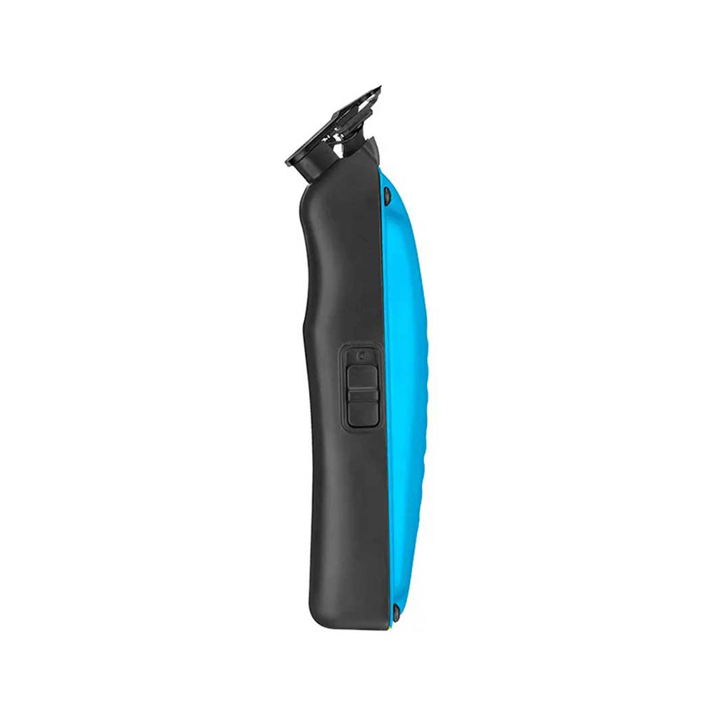 Patillera BARBERology Lo-Pro FX Celeste - Imagen 3