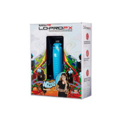 Patillera BARBERology Lo-Pro FX Celeste - Imagen 6