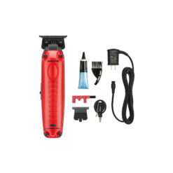 Patillera BARBERology Lo-Pro FX Red - Imagen 3