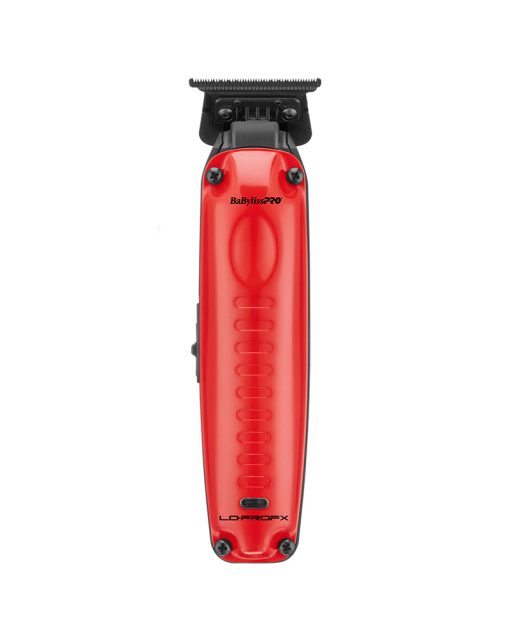 Patillera BARBERology Lo-Pro FX Red