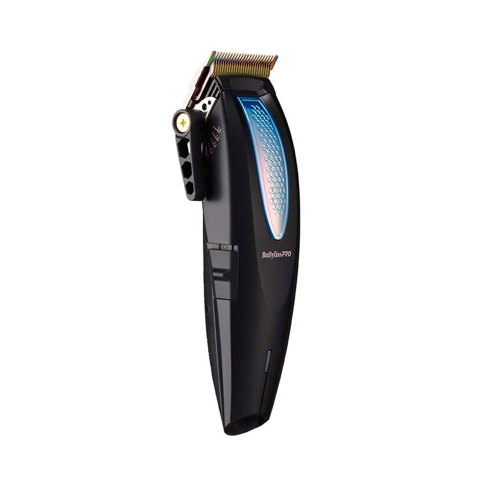 Cortadora y Patillera BARBERology Lithium FX Iridescent - Imagen 3