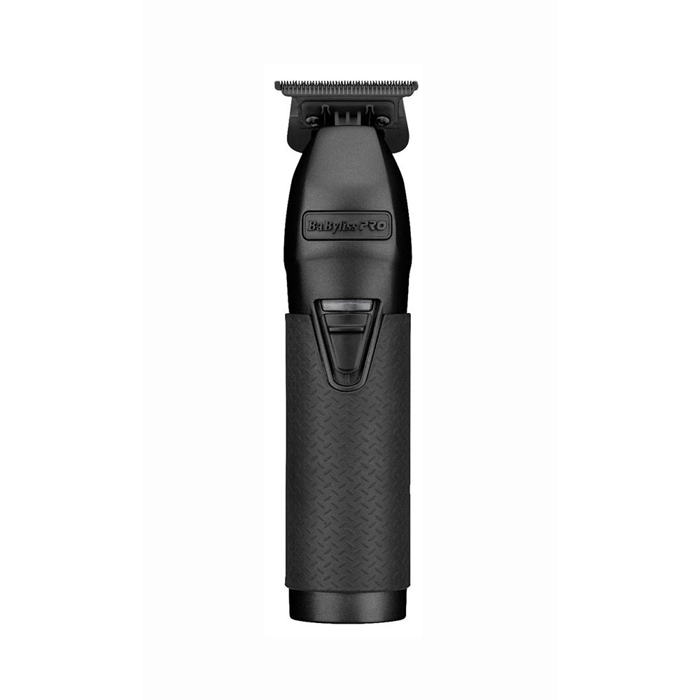 Patillera BARBERology Skeleton Boost+ Mate Black