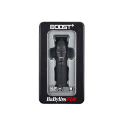 Patillera BARBERology Skeleton Boost+ Mate Black - Imagen 5