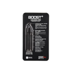 Patillera BARBERology Skeleton Boost+ Mate Black - Imagen 6