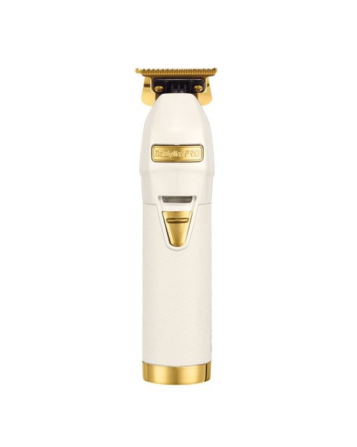 Patillera BARBERology Skeleton Influencer Collection White