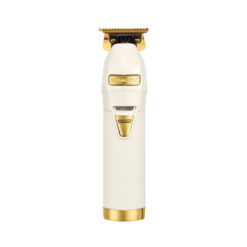 Patillera BARBERology Skeleton Influencer Collection White