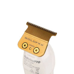 Patillera BARBERology Skeleton Influencer Collection White - Imagen 2