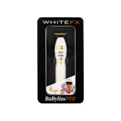 Patillera BARBERology Skeleton Influencer Collection White - Imagen 4