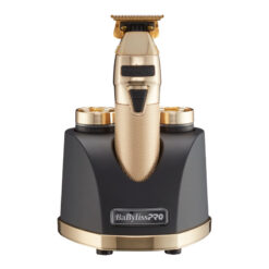 Patillera SnapFx BARBERology Gold