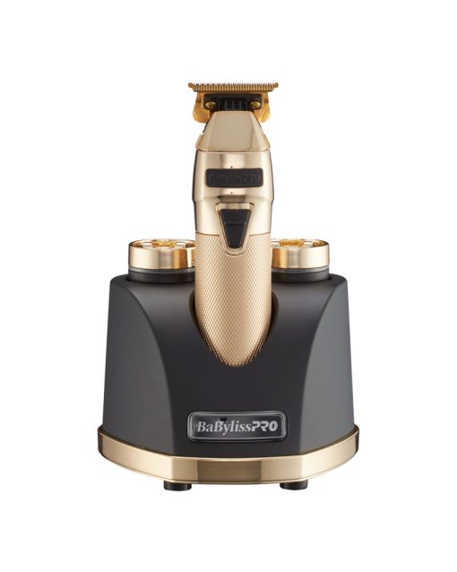 Patillera SnapFx BARBERology Gold