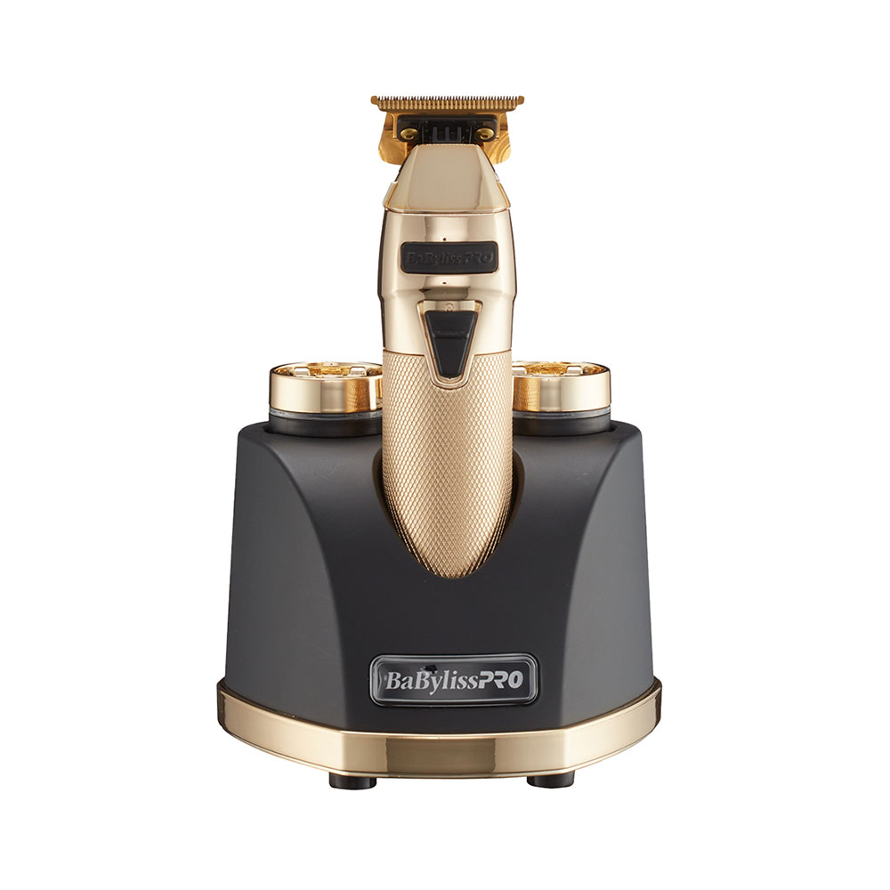 Patillera BARBERology SnapFx Gold